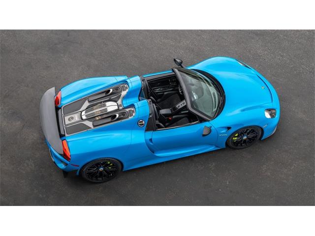 2015 Porsche 918 Spyder (CC-2066747) for sale in Costa Mesa, California
