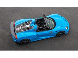 2015 Porsche 918 Spyder (CC-2066747) for sale in Costa Mesa, California