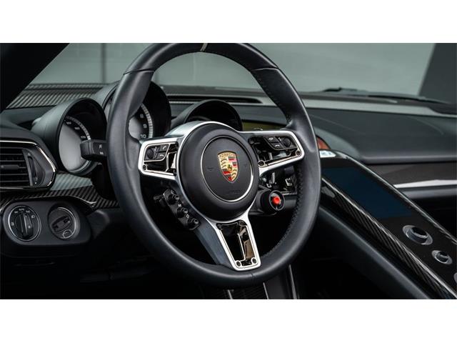 2015 Porsche 918 Spyder (CC-2066747) for sale in Costa Mesa, California