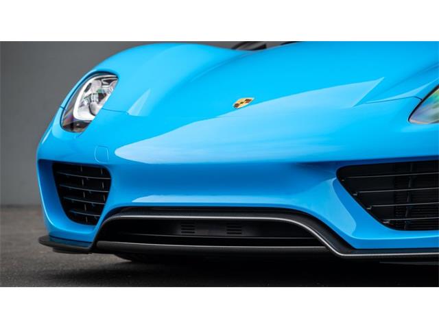 2015 Porsche 918 Spyder (CC-2066747) for sale in Costa Mesa, California
