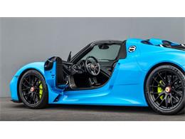 2015 Porsche 918 Spyder (CC-2066747) for sale in Costa Mesa, California