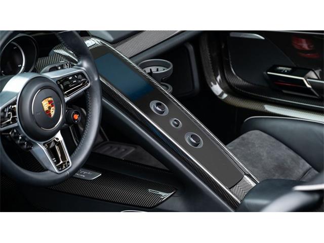 2015 Porsche 918 Spyder (CC-2066747) for sale in Costa Mesa, California