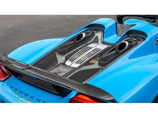 2015 Porsche 918 Spyder (CC-2066747) for sale in Costa Mesa, California