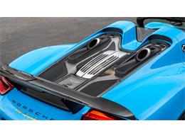 2015 Porsche 918 Spyder (CC-2066747) for sale in Costa Mesa, California