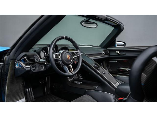 2015 Porsche 918 Spyder (CC-2066747) for sale in Costa Mesa, California