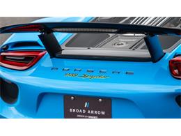 2015 Porsche 918 Spyder (CC-2066747) for sale in Costa Mesa, California