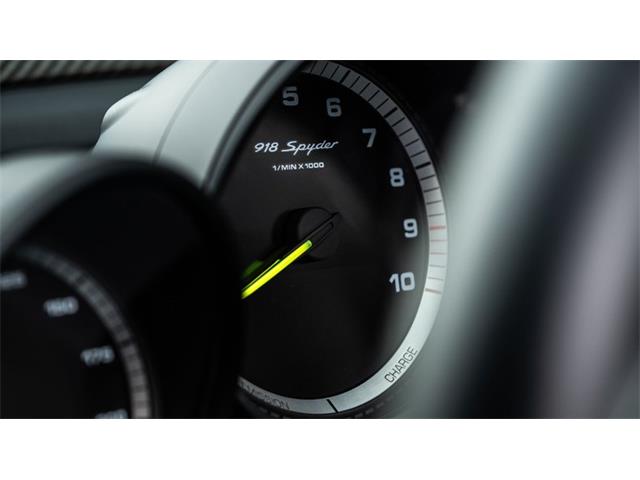 2015 Porsche 918 Spyder (CC-2066747) for sale in Costa Mesa, California