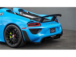 2015 Porsche 918 Spyder (CC-2066747) for sale in Costa Mesa, California