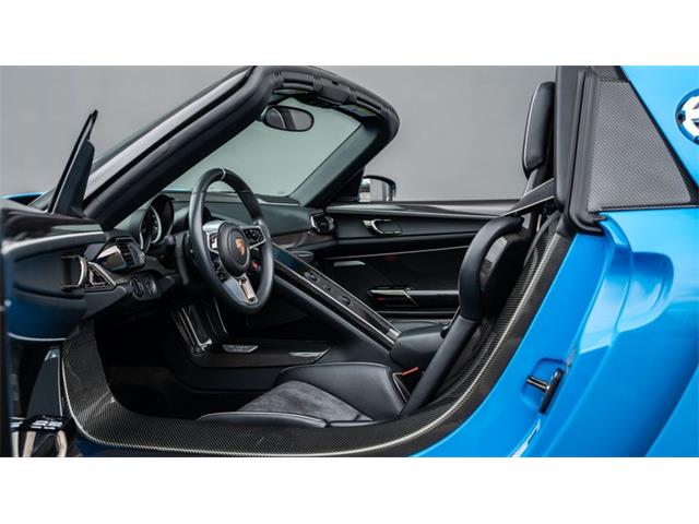 2015 Porsche 918 Spyder (CC-2066747) for sale in Costa Mesa, California