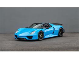 2015 Porsche 918 Spyder (CC-2066747) for sale in Costa Mesa, California