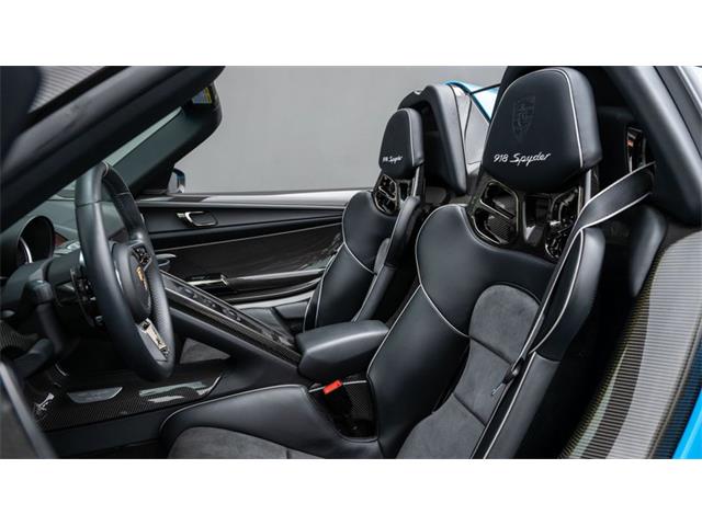 2015 Porsche 918 Spyder (CC-2066747) for sale in Costa Mesa, California