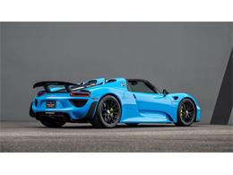 2015 Porsche 918 Spyder (CC-2066747) for sale in Costa Mesa, California