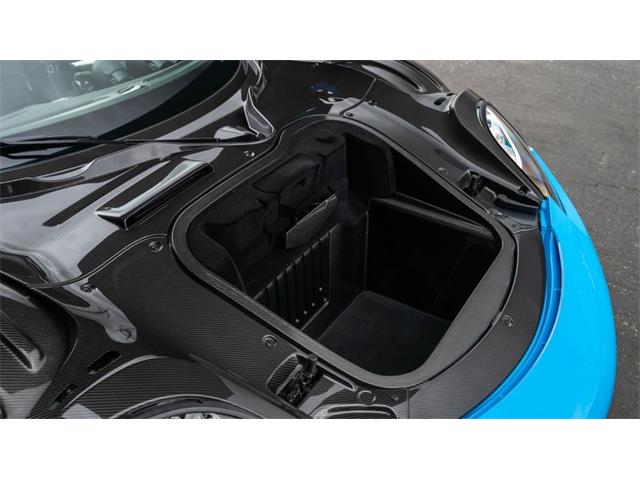 2015 Porsche 918 Spyder (CC-2066747) for sale in Costa Mesa, California