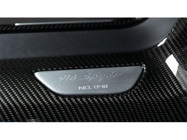 2015 Porsche 918 Spyder (CC-2066747) for sale in Costa Mesa, California