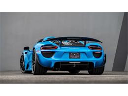 2015 Porsche 918 Spyder (CC-2066747) for sale in Costa Mesa, California