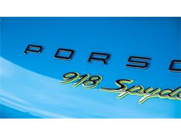 2015 Porsche 918 Spyder (CC-2066747) for sale in Costa Mesa, California