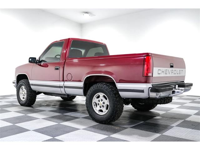 1988 Chevrolet K-1500 (CC-2066748) for sale in Sherman, Texas