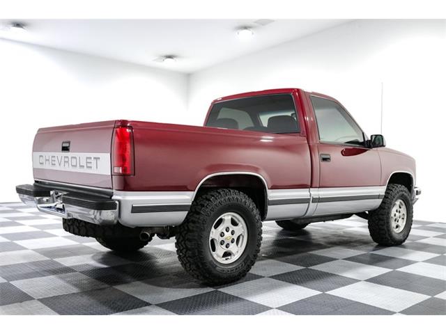 1988 Chevrolet K-1500 (CC-2066748) for sale in Sherman, Texas