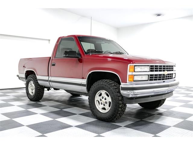 1988 Chevrolet K-1500 (CC-2066748) for sale in Sherman, Texas