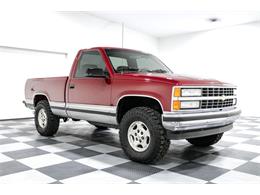 1988 Chevrolet K-1500 (CC-2066748) for sale in Sherman, Texas