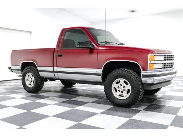 1988 Chevrolet K-1500 (CC-2066748) for sale in Sherman, Texas