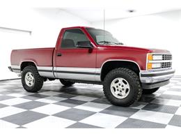 1988 Chevrolet K-1500 (CC-2066748) for sale in Sherman, Texas