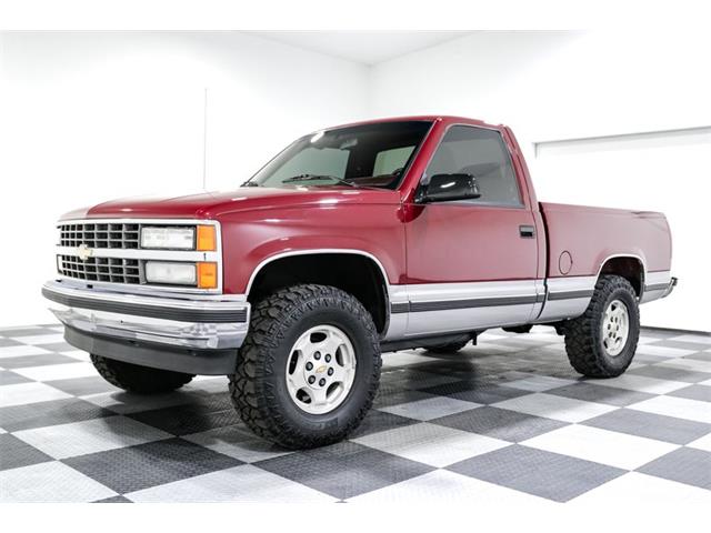 1988 Chevrolet K-1500 (CC-2066748) for sale in Sherman, Texas