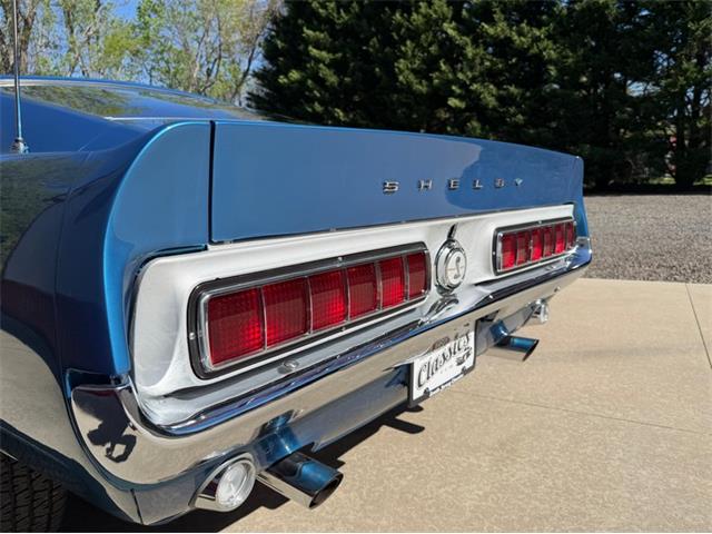 1968 Ford Mustang (CC-2066749) for sale in Newfield, New Jersey