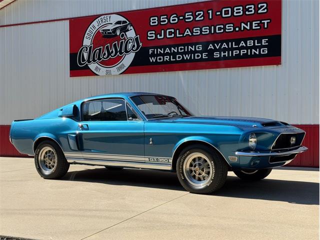 1968 Ford Mustang (CC-2066749) for sale in Newfield, New Jersey