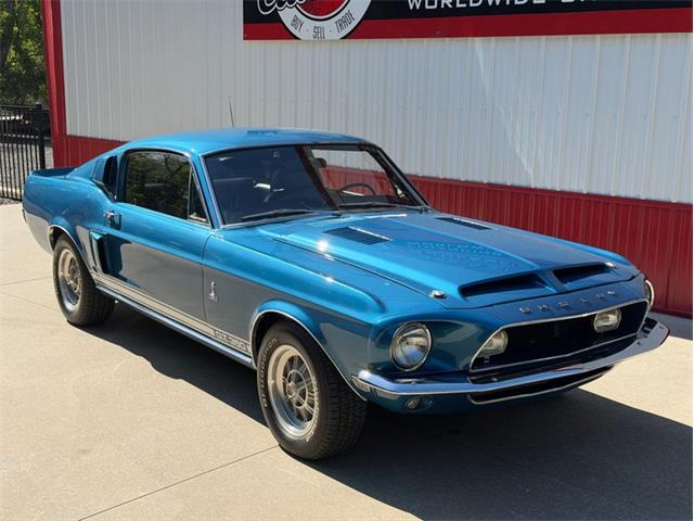 1968 Ford Mustang (CC-2066749) for sale in Newfield, New Jersey