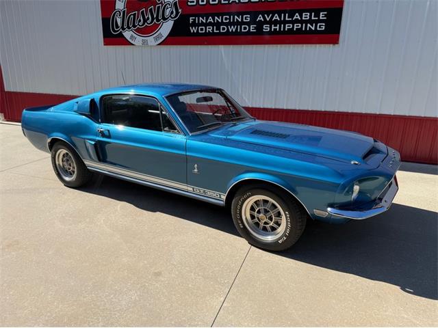 1968 Ford Mustang (CC-2066749) for sale in Newfield, New Jersey