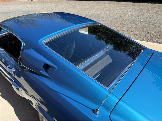 1968 Ford Mustang (CC-2066749) for sale in Newfield, New Jersey