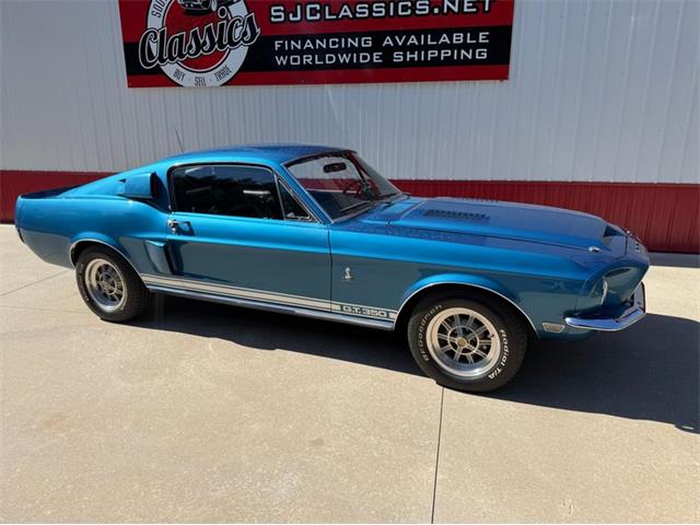 1968 Ford Mustang (CC-2066749) for sale in Newfield, New Jersey