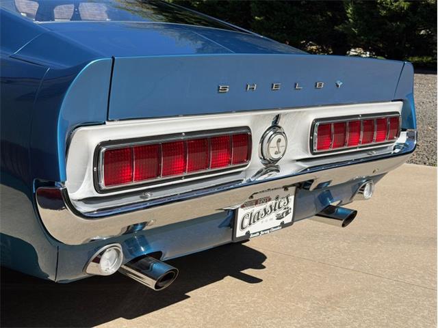 1968 Ford Mustang (CC-2066749) for sale in Newfield, New Jersey