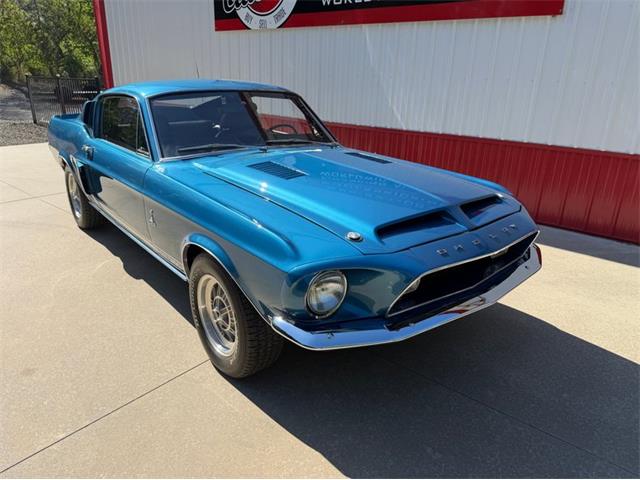 1968 Ford Mustang (CC-2066749) for sale in Newfield, New Jersey