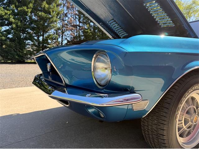 1968 Ford Mustang (CC-2066749) for sale in Newfield, New Jersey