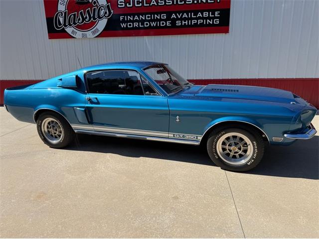 1968 Ford Mustang (CC-2066749) for sale in Newfield, New Jersey