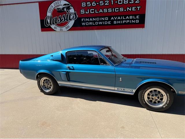 1968 Ford Mustang (CC-2066749) for sale in Newfield, New Jersey