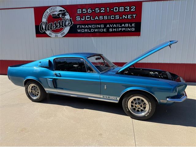 1968 Ford Mustang (CC-2066749) for sale in Newfield, New Jersey