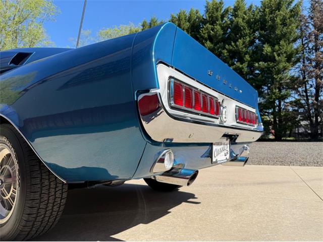 1968 Ford Mustang (CC-2066749) for sale in Newfield, New Jersey