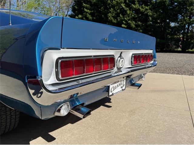 1968 Ford Mustang (CC-2066749) for sale in Newfield, New Jersey