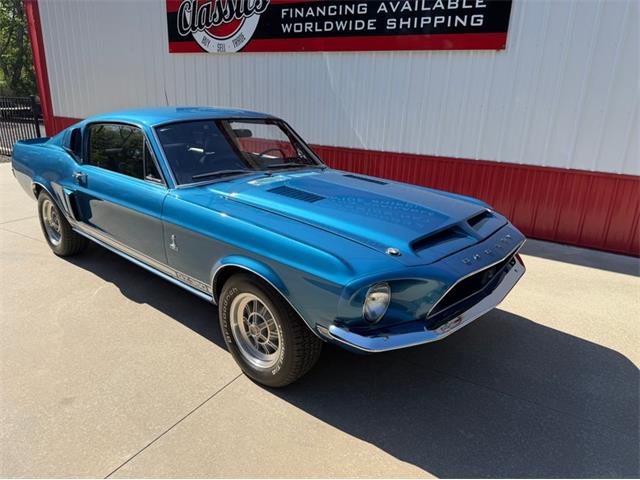 1968 Ford Mustang (CC-2066749) for sale in Newfield, New Jersey