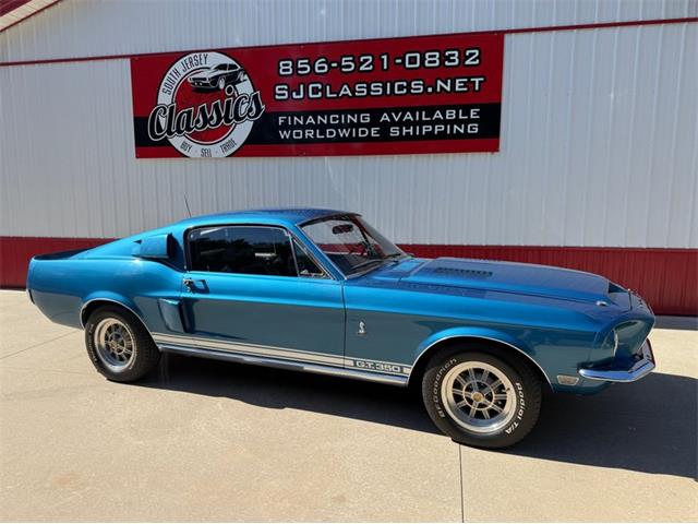 1968 Ford Mustang (CC-2066749) for sale in Newfield, New Jersey