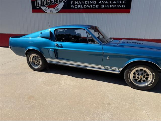 1968 Ford Mustang (CC-2066749) for sale in Newfield, New Jersey