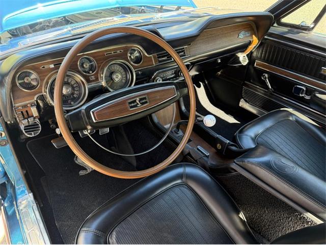 1968 Ford Mustang (CC-2066749) for sale in Newfield, New Jersey