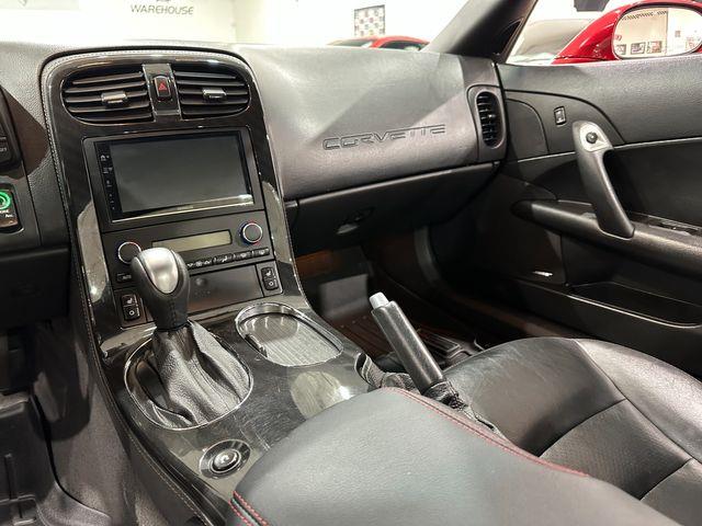 2010 Chevrolet Corvette (CC-2060675) for sale in Dallas, Texas