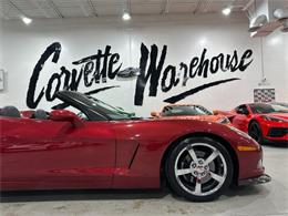 2010 Chevrolet Corvette (CC-2060675) for sale in Dallas, Texas