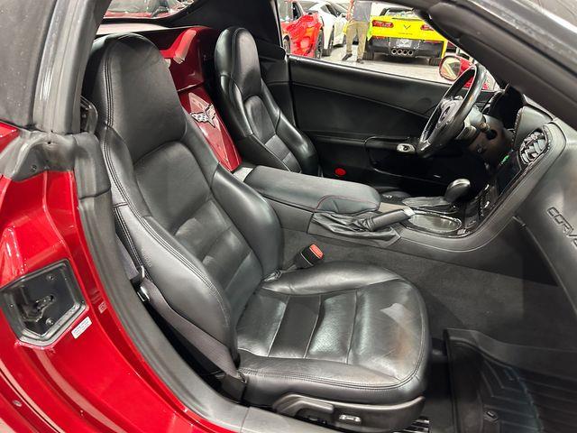 2010 Chevrolet Corvette (CC-2060675) for sale in Dallas, Texas