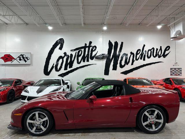 2010 Chevrolet Corvette (CC-2060675) for sale in Dallas, Texas