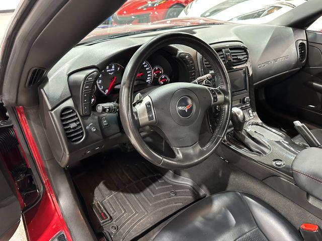 2010 Chevrolet Corvette (CC-2060675) for sale in Dallas, Texas